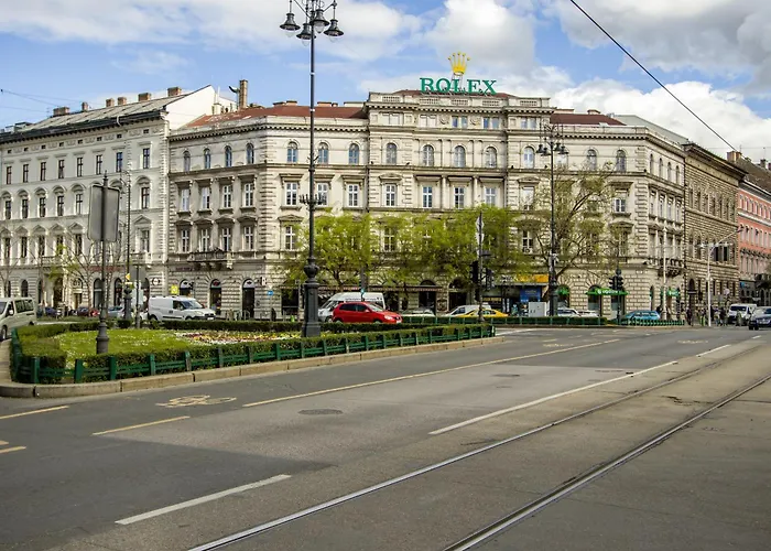 Wilson's Andrassy Avenue * 부다페스트