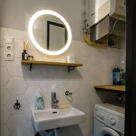 Apartament Wilson's Oktogon Square *