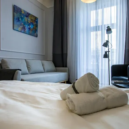 شقة Wilson's Andrassy Avenue