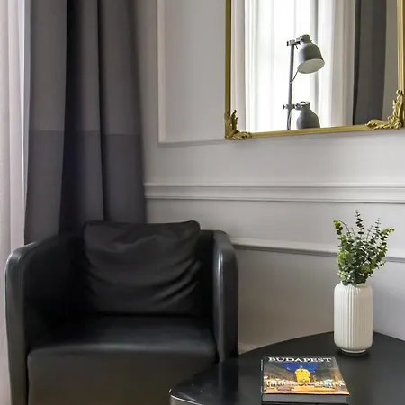 Apartment Wilson's Andrassy Avenue