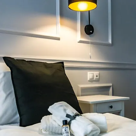 Apartment Wilson's Andrassy Avenue Budapest