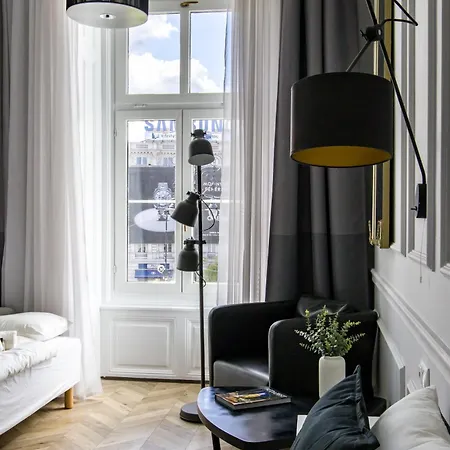 Wilson's Andrassy Avenue Apartamento *