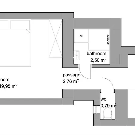 Apartment Wilson's Andrassy Avenue