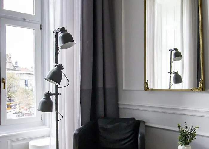 Appartement Wilson's Andrassy Avenue *