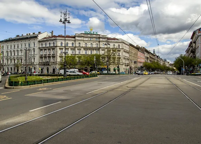 Appartement Wilson's Andrassy Avenue
