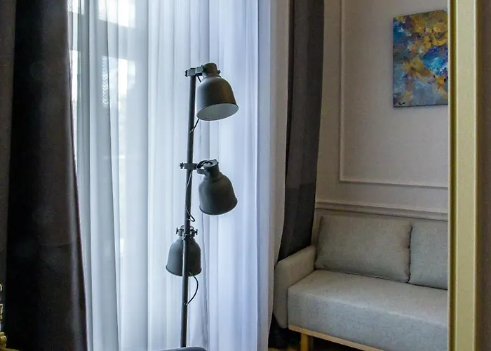 Wilson's Andrassy Avenue Apartmán Budapešť