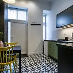 Apartamento Wilson's Andrassy Avenue Budapest