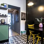 Wilson's Andrassy Avenue Apartament *
