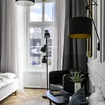 Wilson's Andrassy Avenue Apartamento *