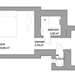 Apartament Wilson's Andrassy Avenue